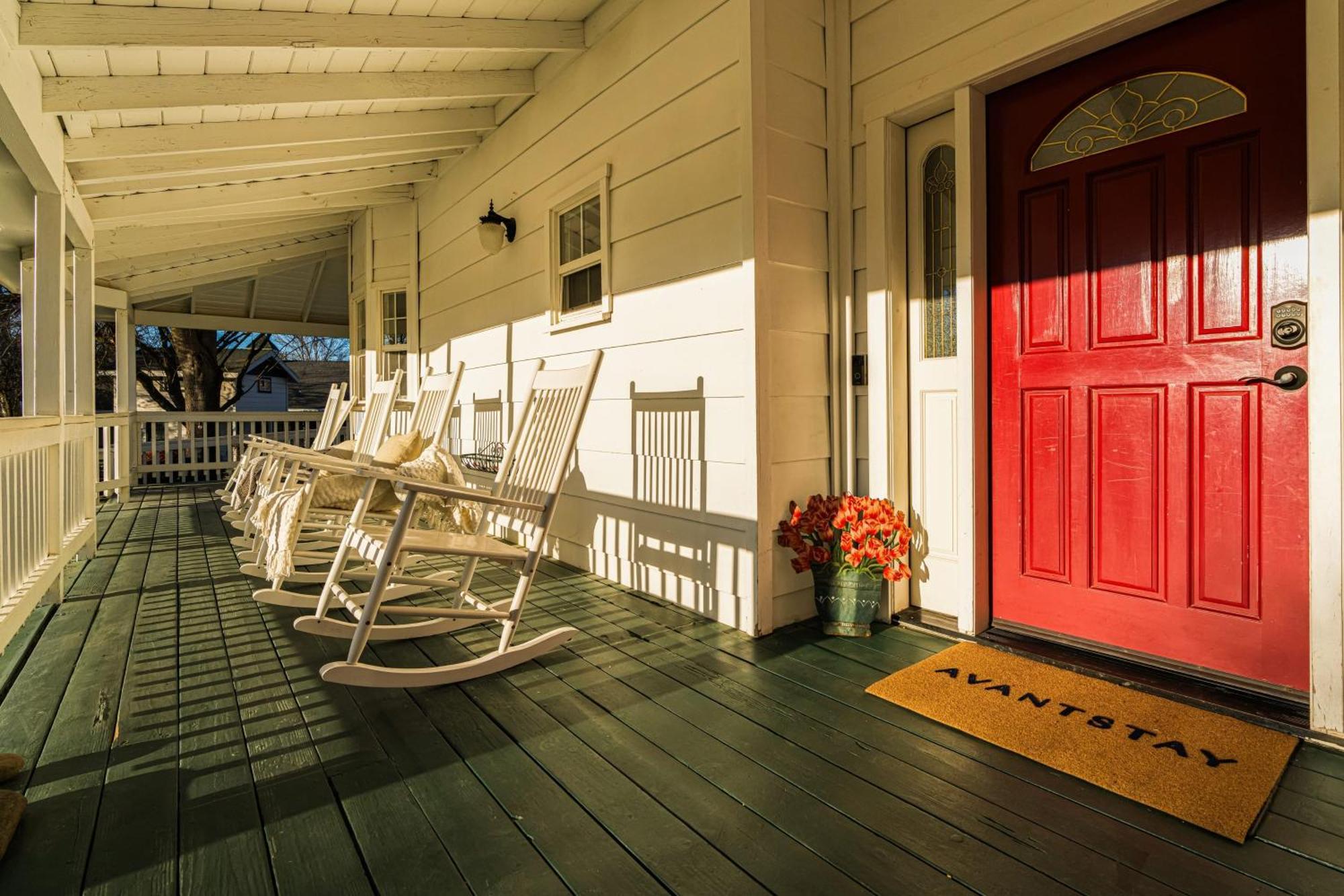 Victorian Manor In Paso Robles Wine Country Pool Hot Tub Firepit Tennis Court Sleeps 28 ภายนอก รูปภาพ