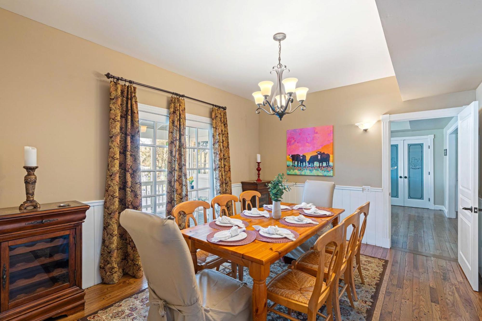 Victorian Manor In Paso Robles Wine Country Pool Hot Tub Firepit Tennis Court Sleeps 28 ภายนอก รูปภาพ